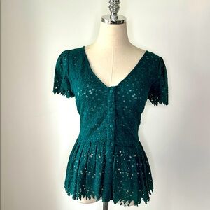 Two Of Us Vintage Blouse